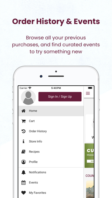 Wine Market of New Hyde Park Screenshot