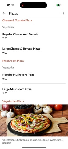 Pizza Roma, Screenshot 3 of 4
