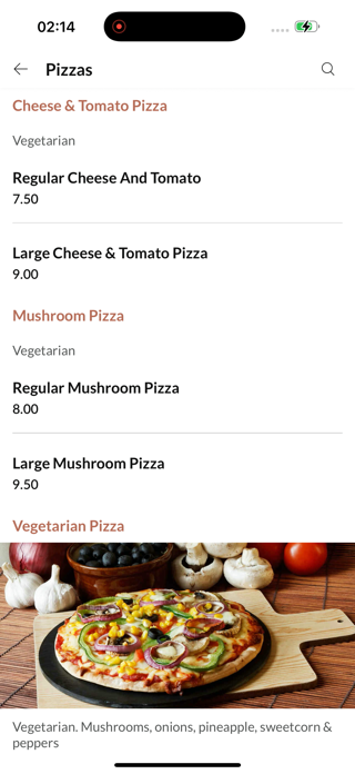 Pizza Roma, Screenshot 3 of 4