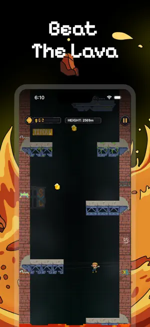 Endless 67 Runner screenshot 3