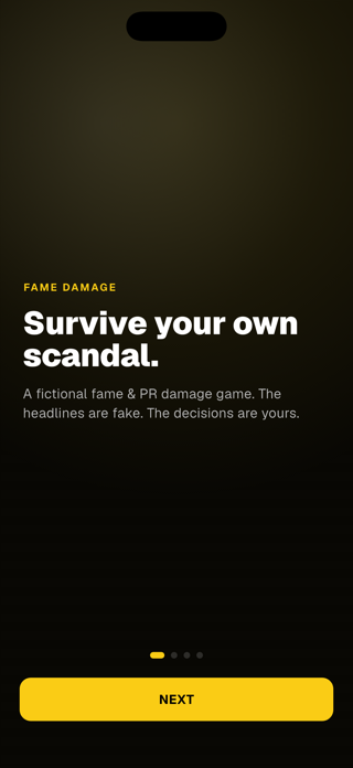 Fame Damage Screenshot 2 of 4