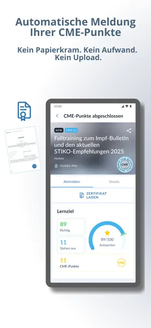 Humeo screenshot 1