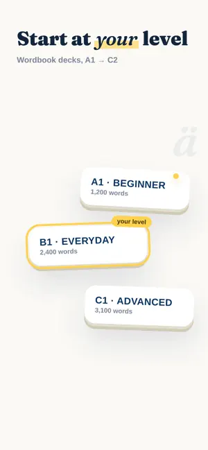 SveLingo – Learn Swedish screenshot 4