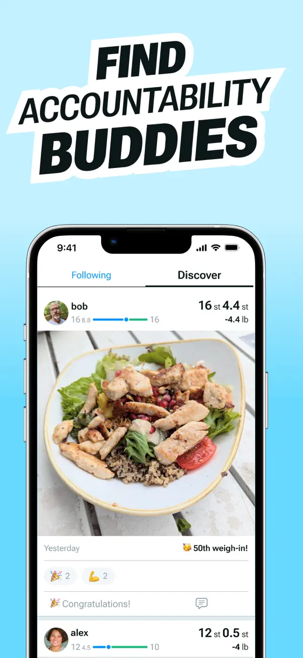 #2. Noyoyo: Weight & GLP-1 Tracker (iOS) 由: Obvio
