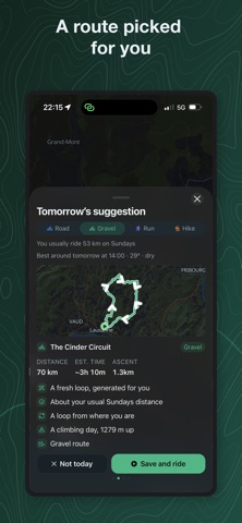 Route Companion Screenshot 10 of 10