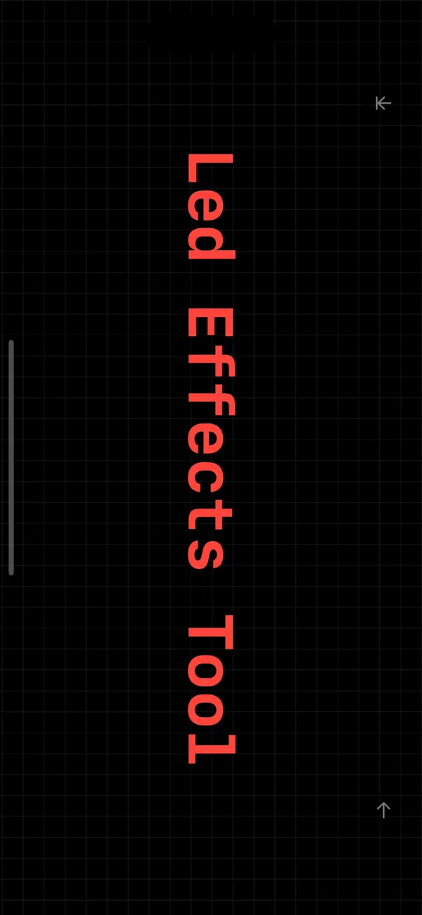 #3. LedEffectsTool (iOS) De: 园园 周