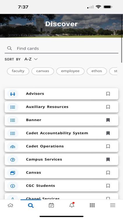 Citadel Military College