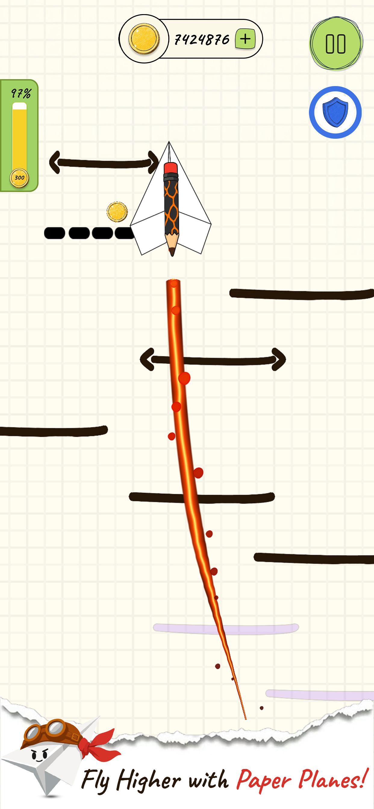 POGO Pencil screenshot 7