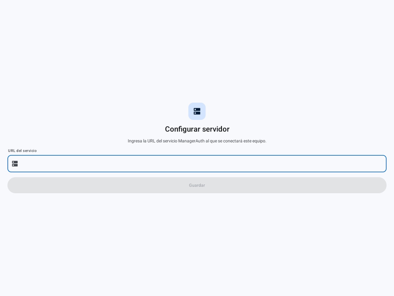 Screenshot 5 of RCS Manager Authorization