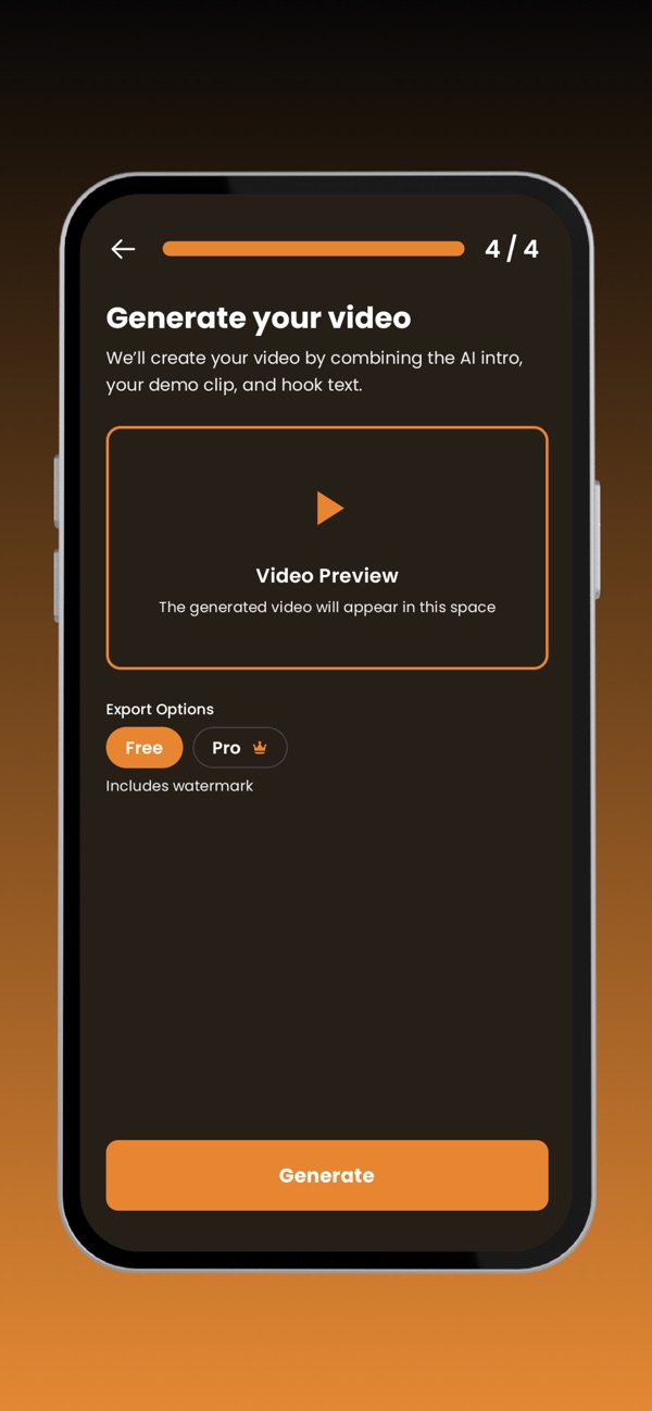 ClipUGC screenshot 5