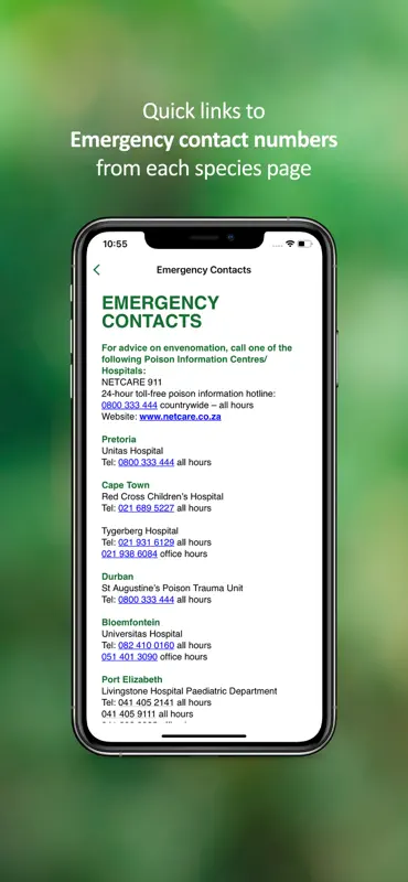 eSnakes Southern Africa screenshot 6 of 8