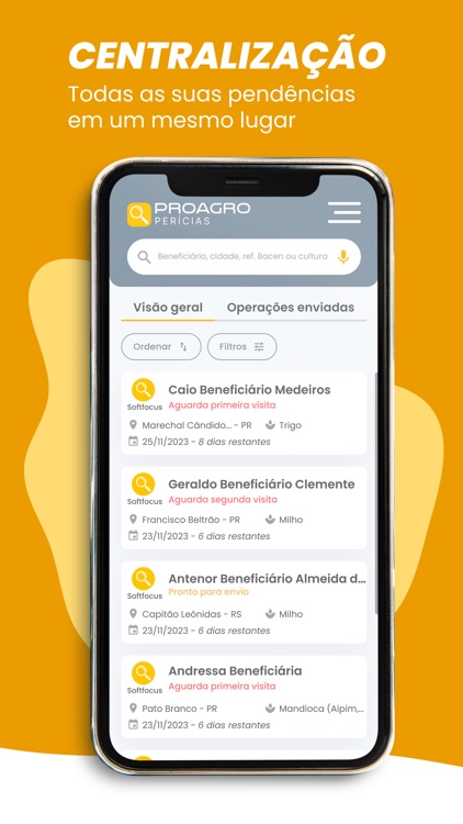 Proagro Perícias