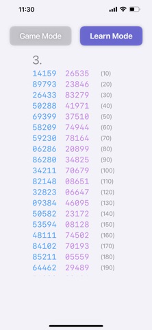 PiMemory Screenshot 4 of 5