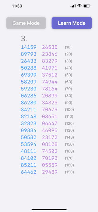 PiMemory Screenshot 4 of 5