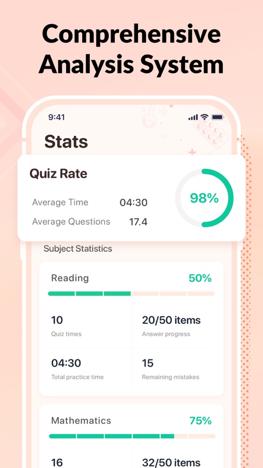 #5. ATI TEAS Test Prep: 2026 (iOS) De: 和荣 叶