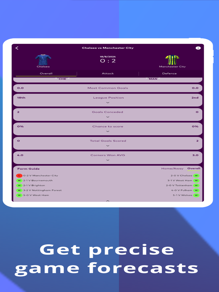 England Football League Assist