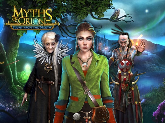 Screenshot #4 pour Mythes d'Orion : Les 3 Livres