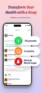 AI Sugar Tracker - unswt screenshot #3 for iPhone