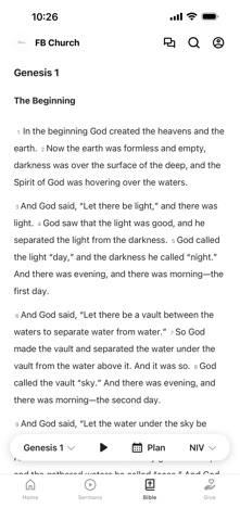 FBC Springfield CO Screenshot 3 of 3
