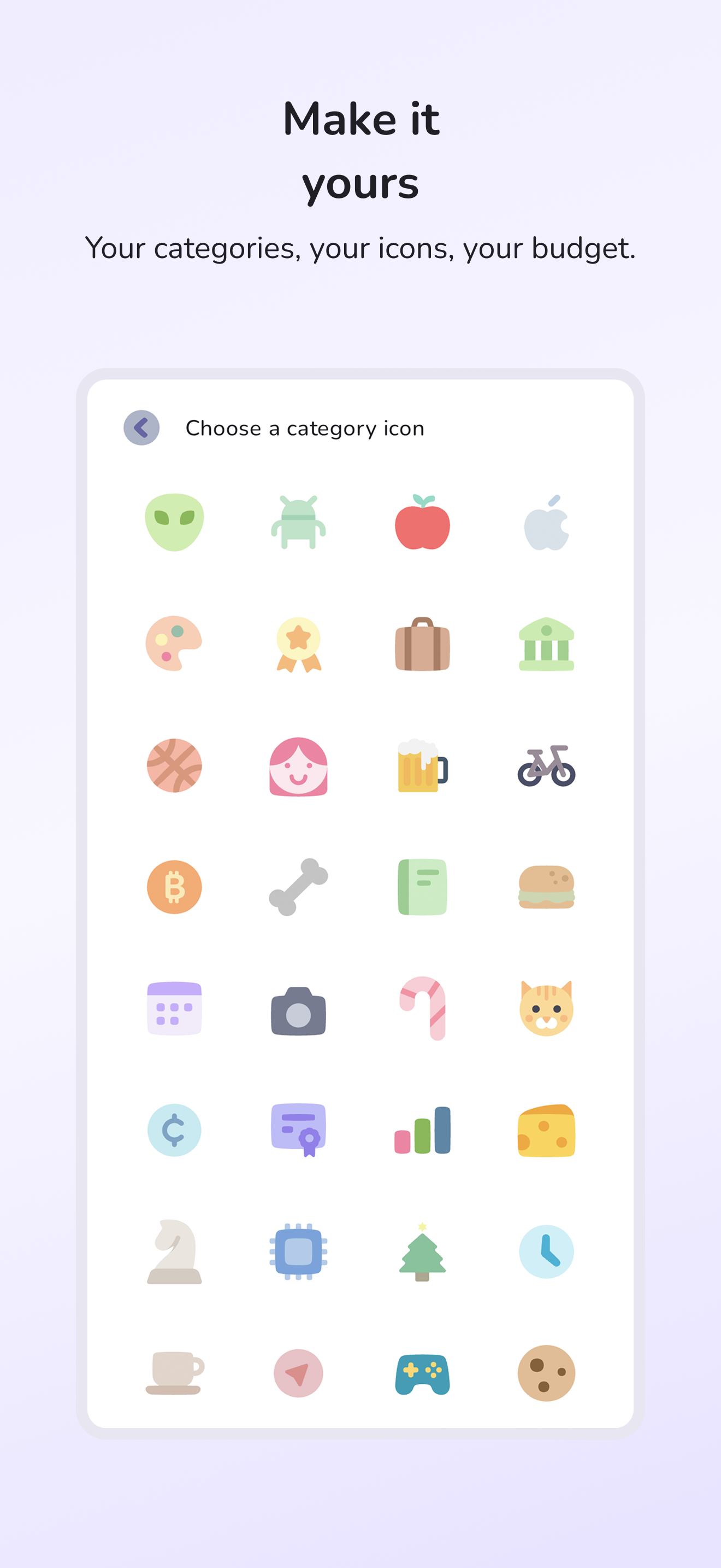 Budgeting App - Spend Tracker