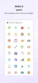 Budgeting App - Spend Tracker screenshot