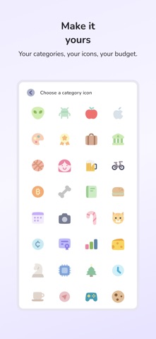 Budgeting App - Spend Tracker Screenshot 7 of 8