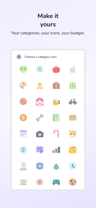Budgeting App - Spend Tracker Screenshot 7 of 8