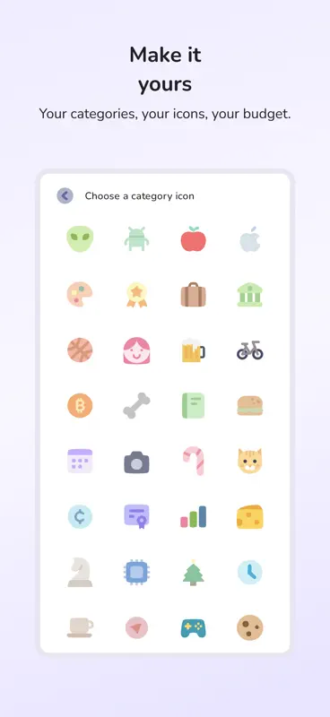 Budgeting App - Spend Tracker screenshot 7 of 8