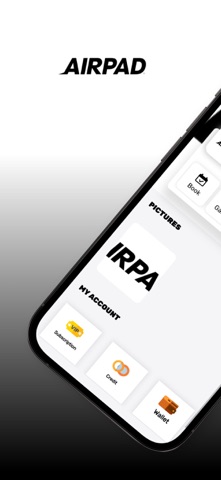 AIRPAD screenshot