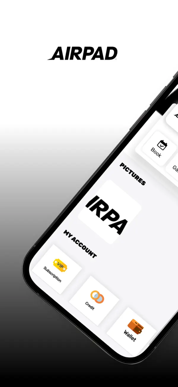 Screenshot #1 pour AIRPAD