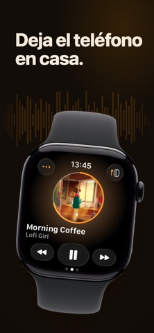 WatchCloud: SoundCloud Player screenshot 5