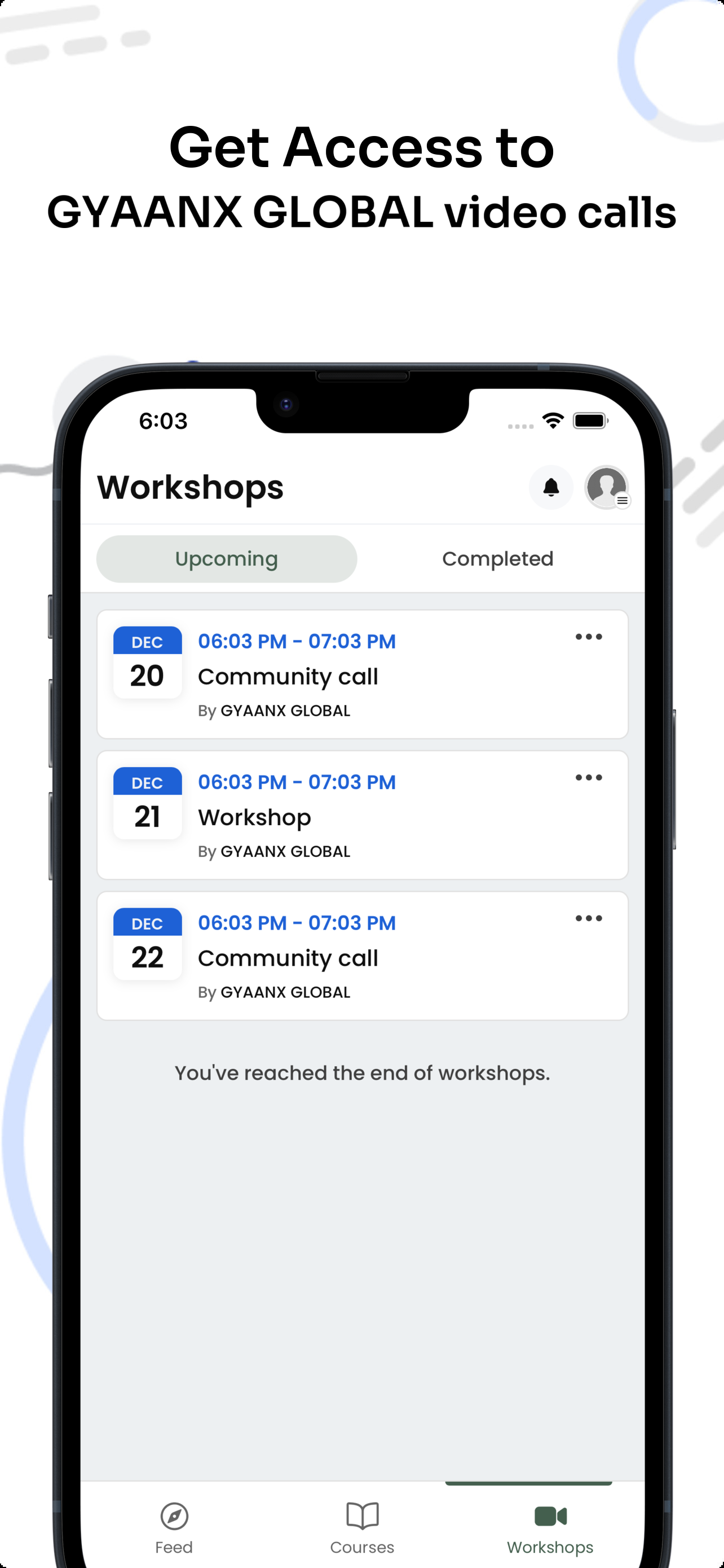 Gyaanx Global screenshot 4