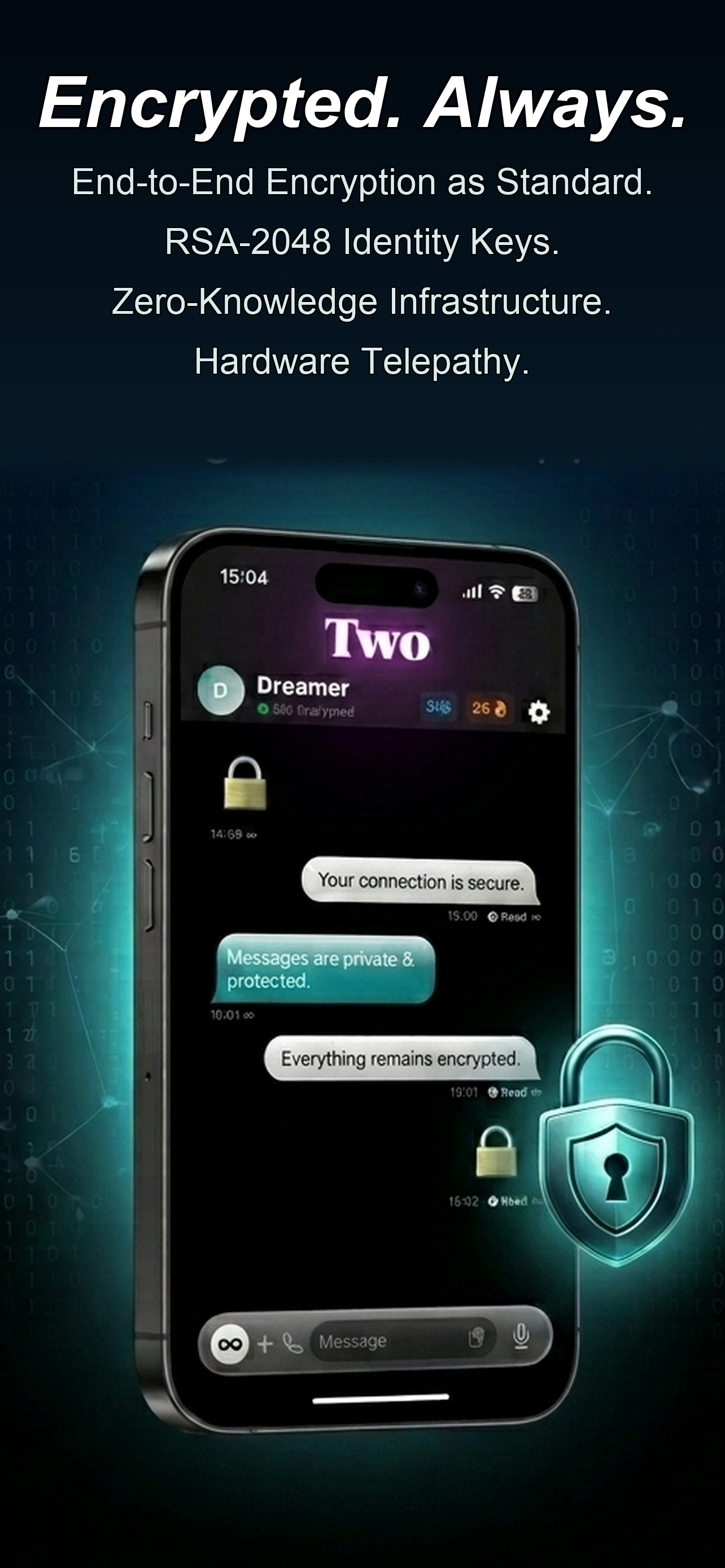 Two Messenger