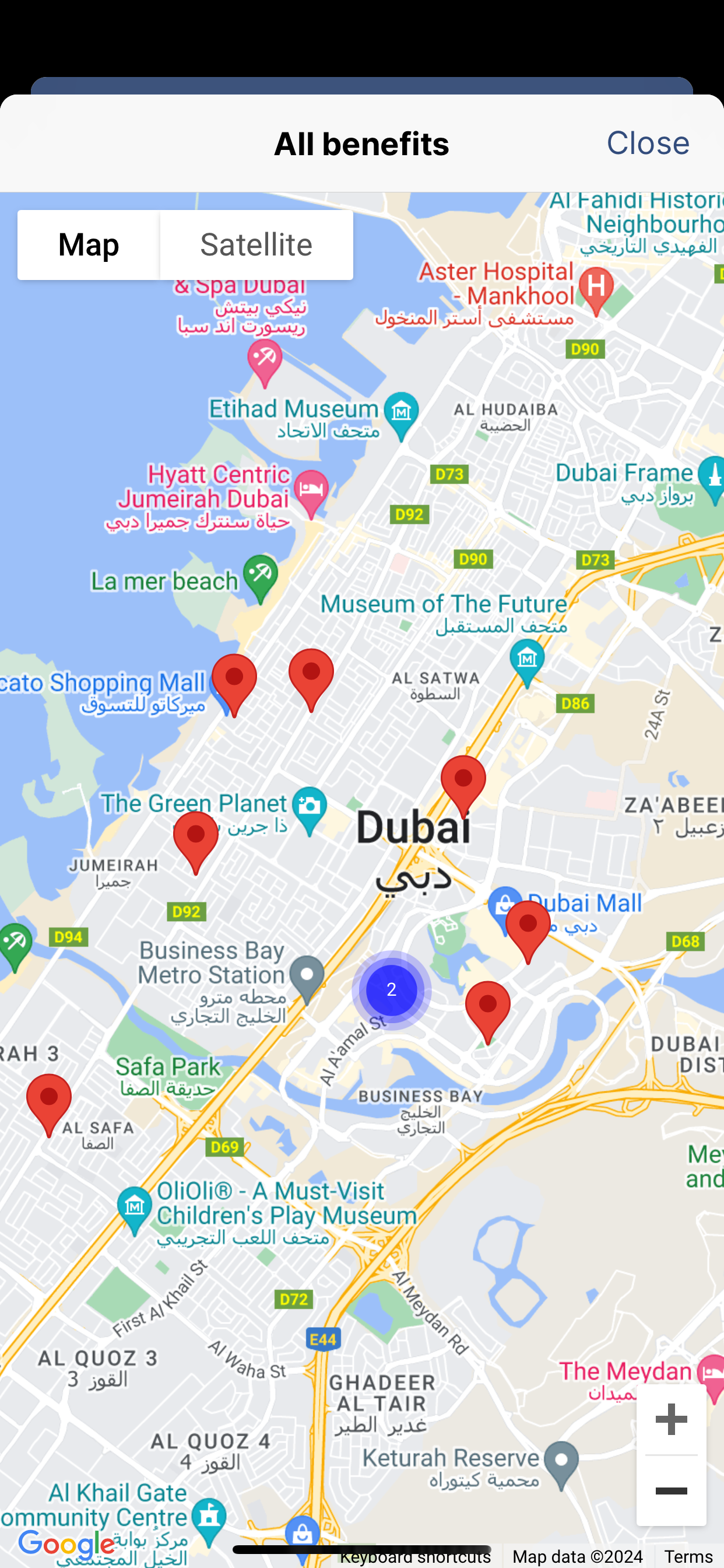 M-Club: UAE Discounts