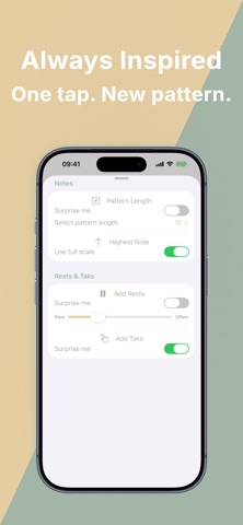 DrumFlow screenshot
