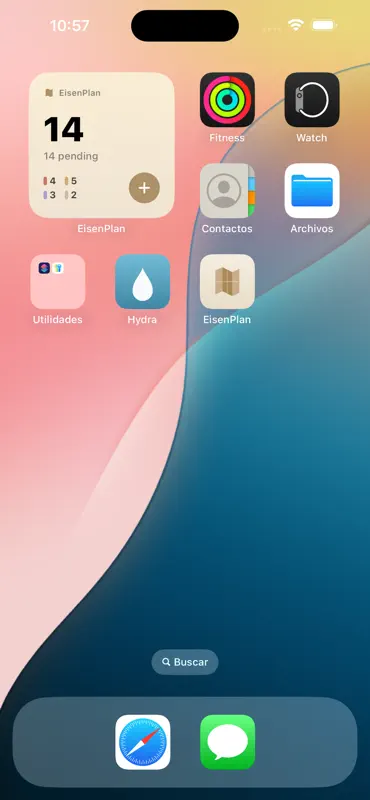 EisenPlan screenshot 5 of 5