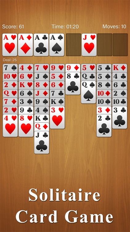 FreeCell Solitaire (Classic)