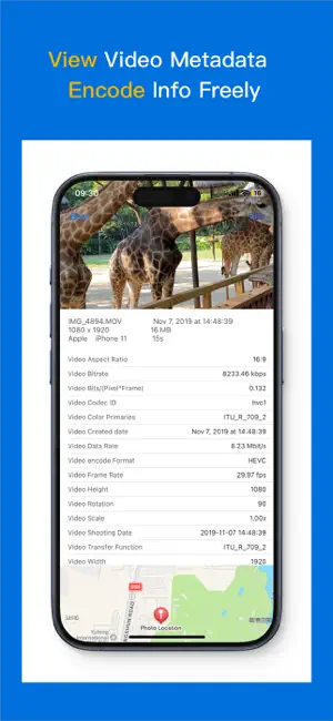 Media MetaX screenshot 1