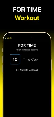 Hyrox Timer screenshot 5