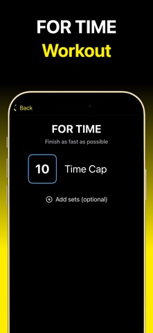 Hyrox Timer Screenshot 5 of 7