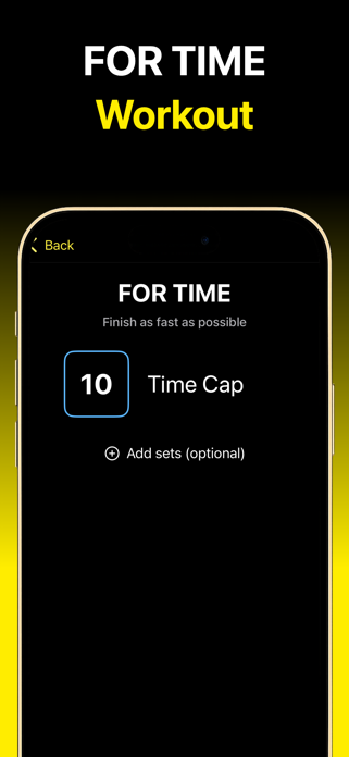Hyrox Timer Screenshot 5 of 7