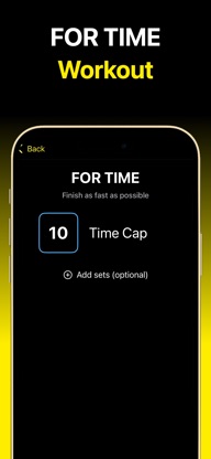 Hyrox Timer screenshot 5