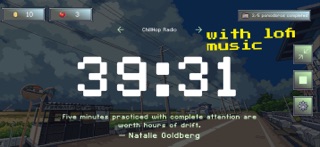 Pomodoro Timer: Pixeldoro ADHD Screenshot 3 of 7