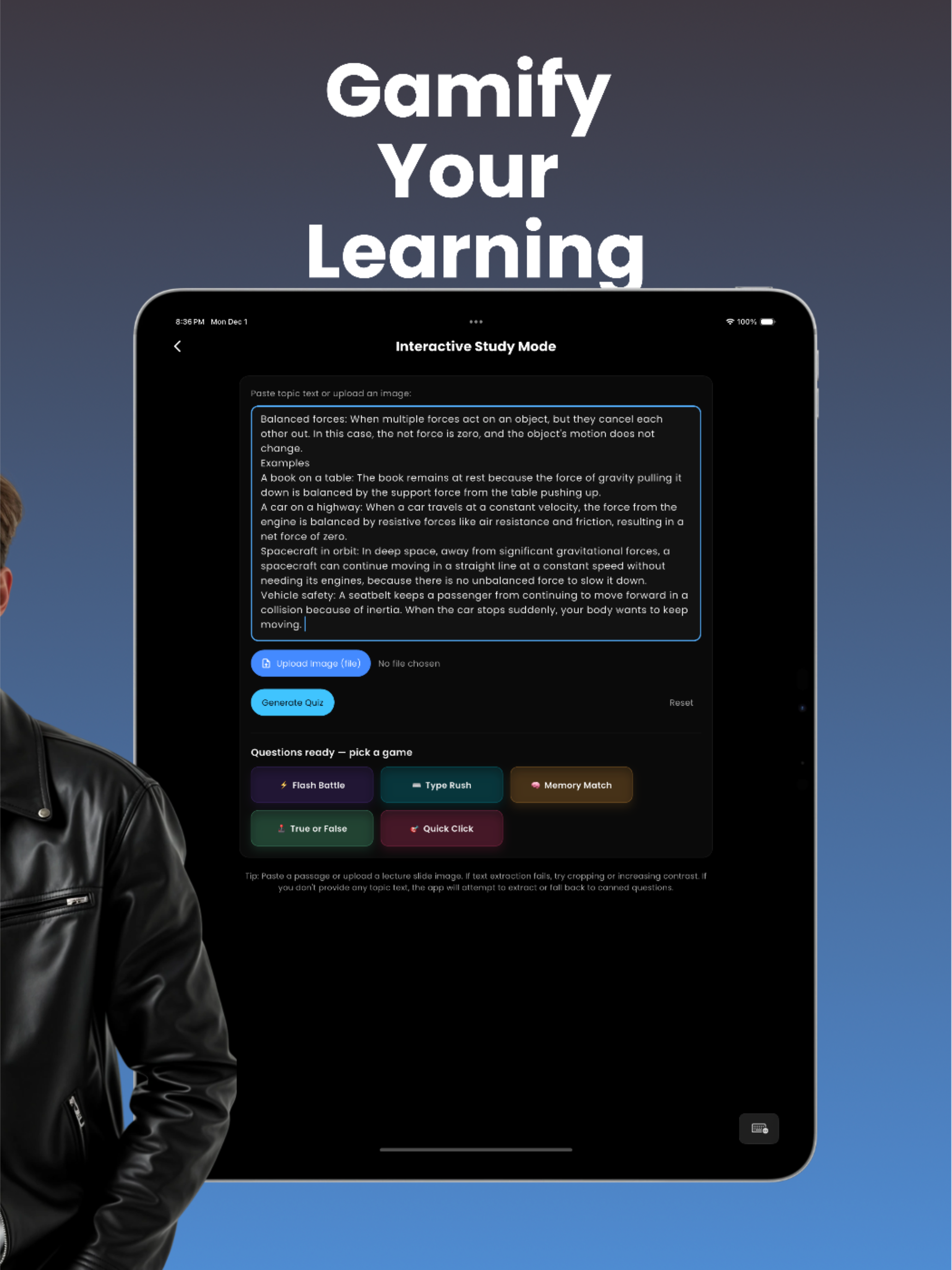 StudyMate.AI - AI Tutor screenshot 13
