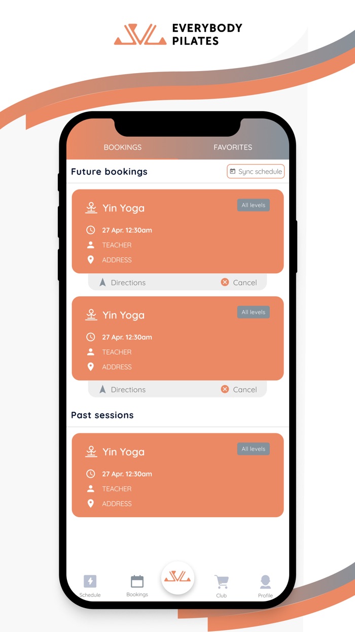 Everybody Pilates UK
