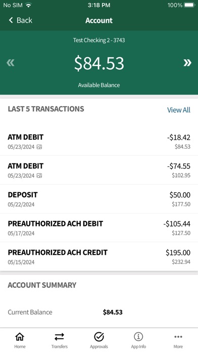 FBSW Business Screenshot