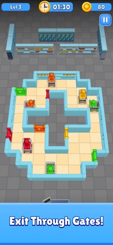 Cart Escape Screenshot 2 of 6