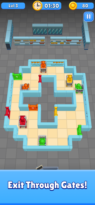 Cart Escape Screenshot 2 of 6