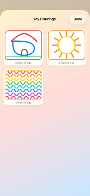 Tiny Paint Studio screenshot 2