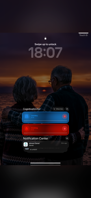CognitiveAnchor: Focus & Tasks Screenshot 1 of 8